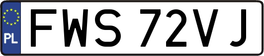FWS72VJ