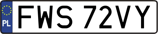 FWS72VY