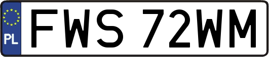FWS72WM