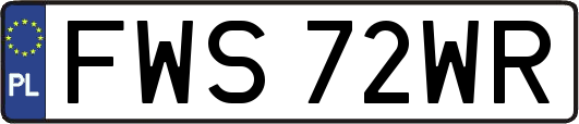 FWS72WR