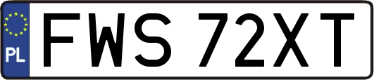 FWS72XT