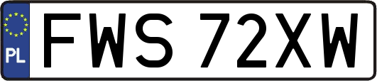 FWS72XW