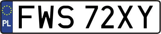 FWS72XY