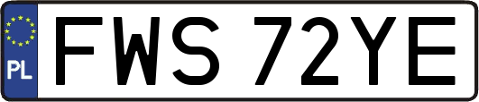 FWS72YE