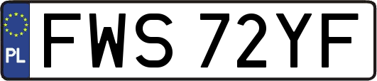 FWS72YF