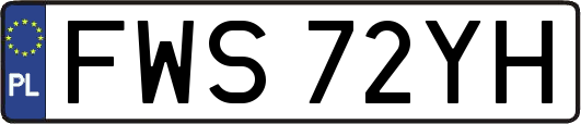 FWS72YH
