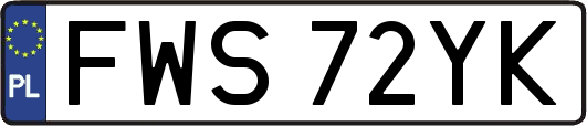 FWS72YK