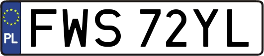 FWS72YL