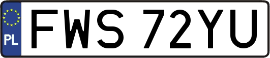FWS72YU