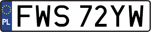 FWS72YW
