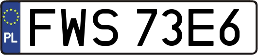 FWS73E6