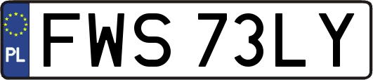 FWS73LY