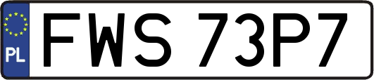 FWS73P7