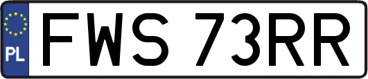 FWS73RR