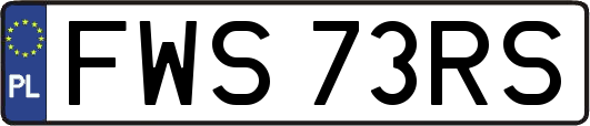 FWS73RS