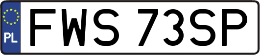 FWS73SP