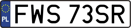 FWS73SR