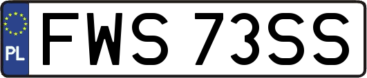 FWS73SS