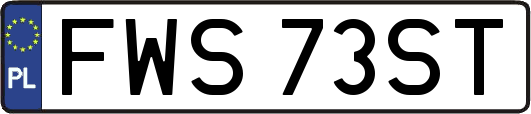 FWS73ST