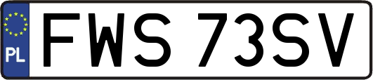 FWS73SV