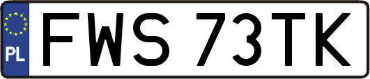 FWS73TK