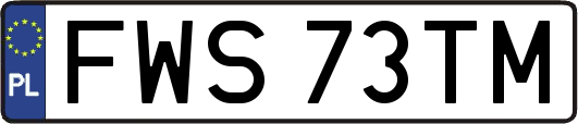 FWS73TM