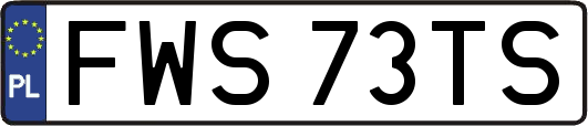 FWS73TS