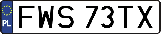 FWS73TX