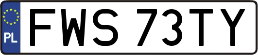 FWS73TY