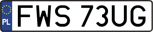 FWS73UG