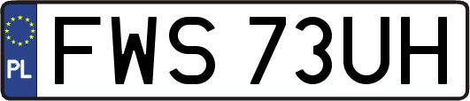 FWS73UH