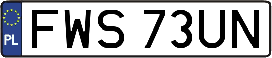 FWS73UN
