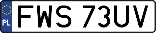 FWS73UV