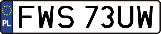 FWS73UW
