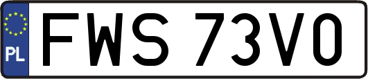 FWS73V0