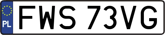 FWS73VG