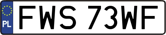 FWS73WF