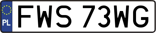 FWS73WG