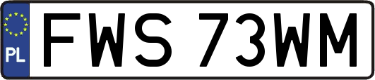 FWS73WM