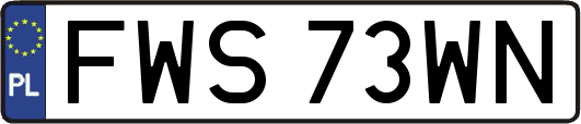 FWS73WN