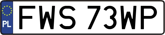 FWS73WP