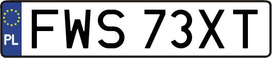 FWS73XT