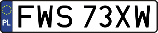 FWS73XW