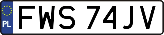 FWS74JV