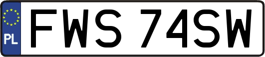 FWS74SW