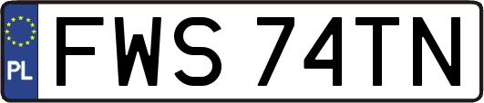 FWS74TN