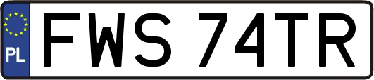 FWS74TR