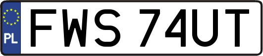 FWS74UT