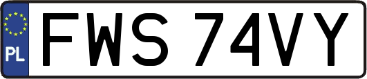 FWS74VY