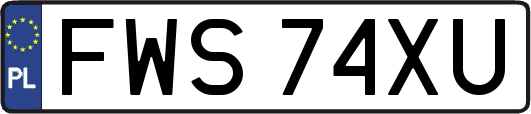 FWS74XU